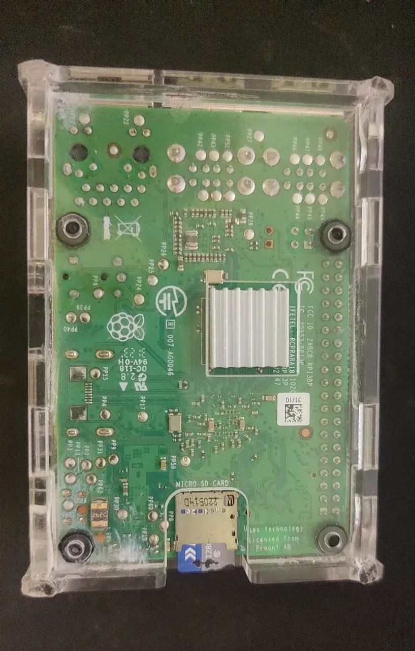Raspeberry PI 3B+ 2017 - Foto 4