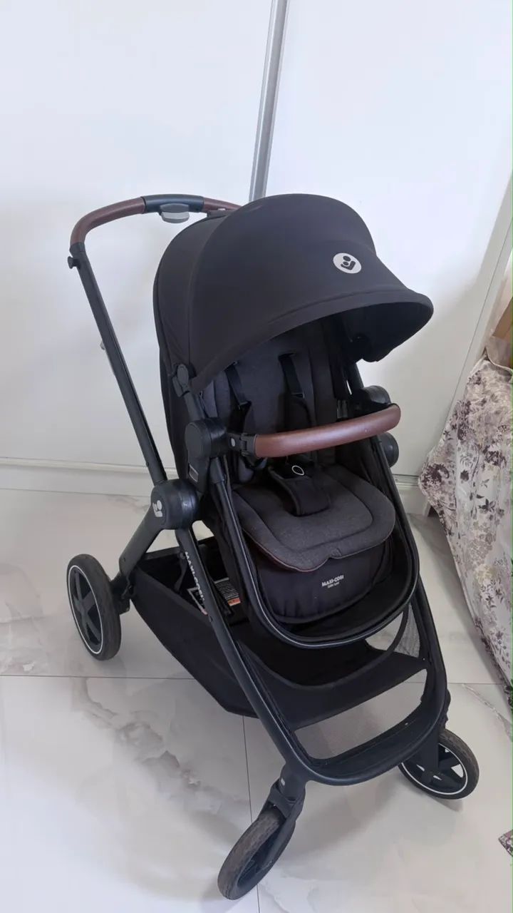 Maxi Cosi Zelia Luxe 5 em 1