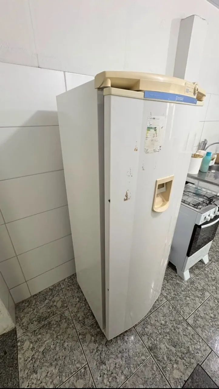 Geladeira Cônsul 230l 