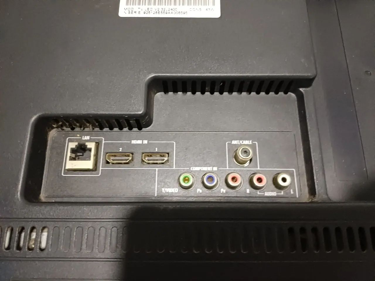 Tv Toshiba 32 - Foto 5