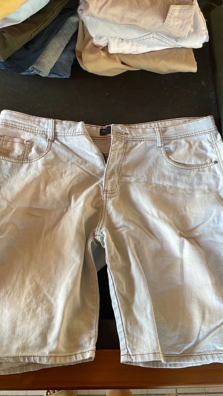 Bermudas Blinclass,Levis,CK - Foto 3