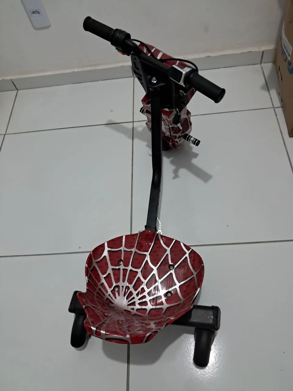 TRICIClO ELÉTRICO  - Foto 2