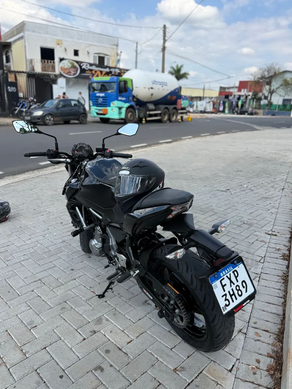 KAWASAKI Z650cc ABS - Foto 5
