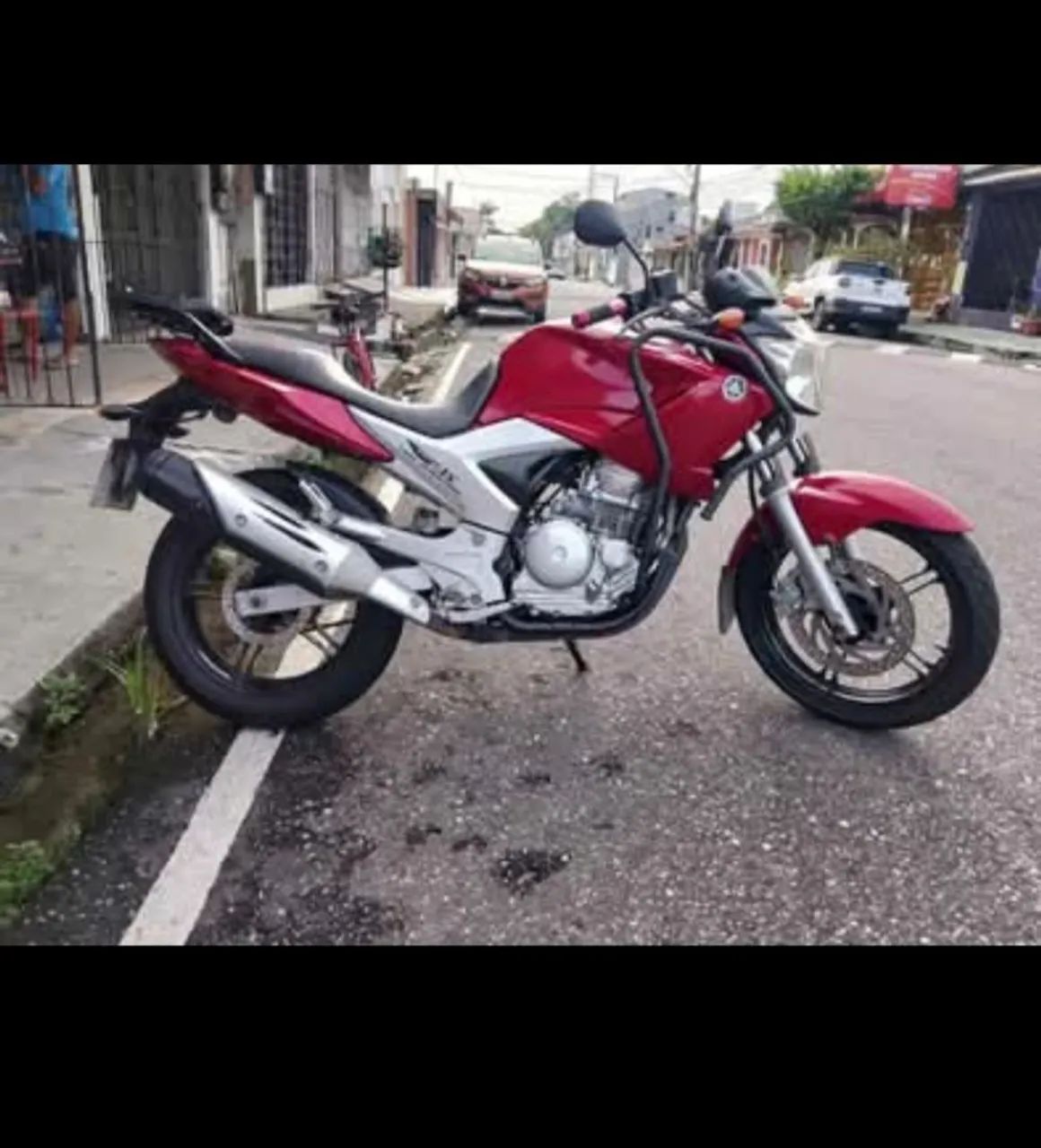 Fazer 250 - Foto 3