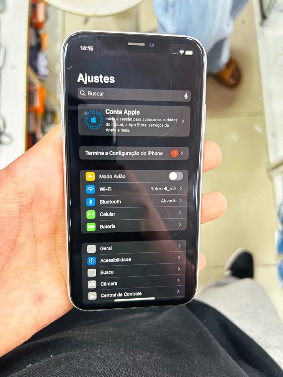 Iphone XR 64gb - Foto 2