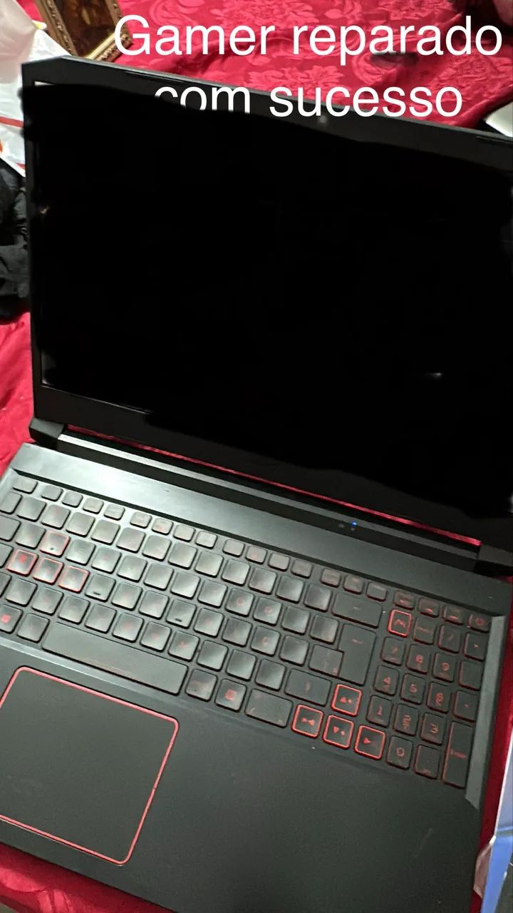 Reparo placa notebook chama ?  - Foto 2