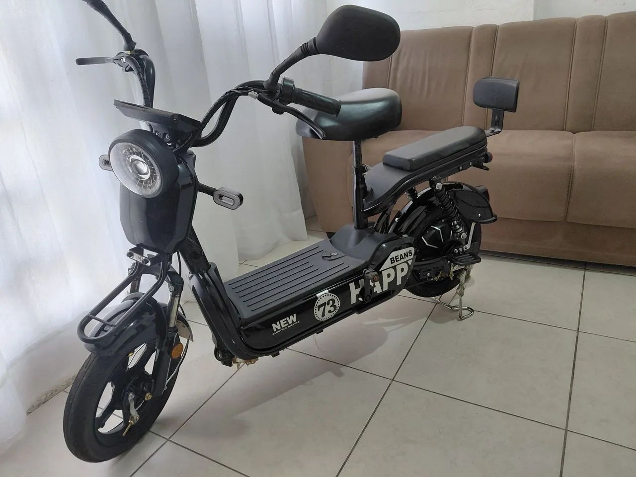 Scooter elétrica  - Foto 3