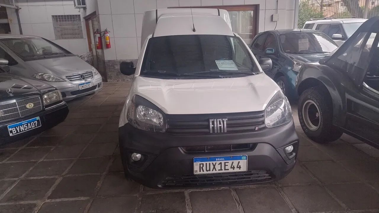Fiat Fiorino Fiorino Endurance EVO 1.4 Flex 8V 2p 2023