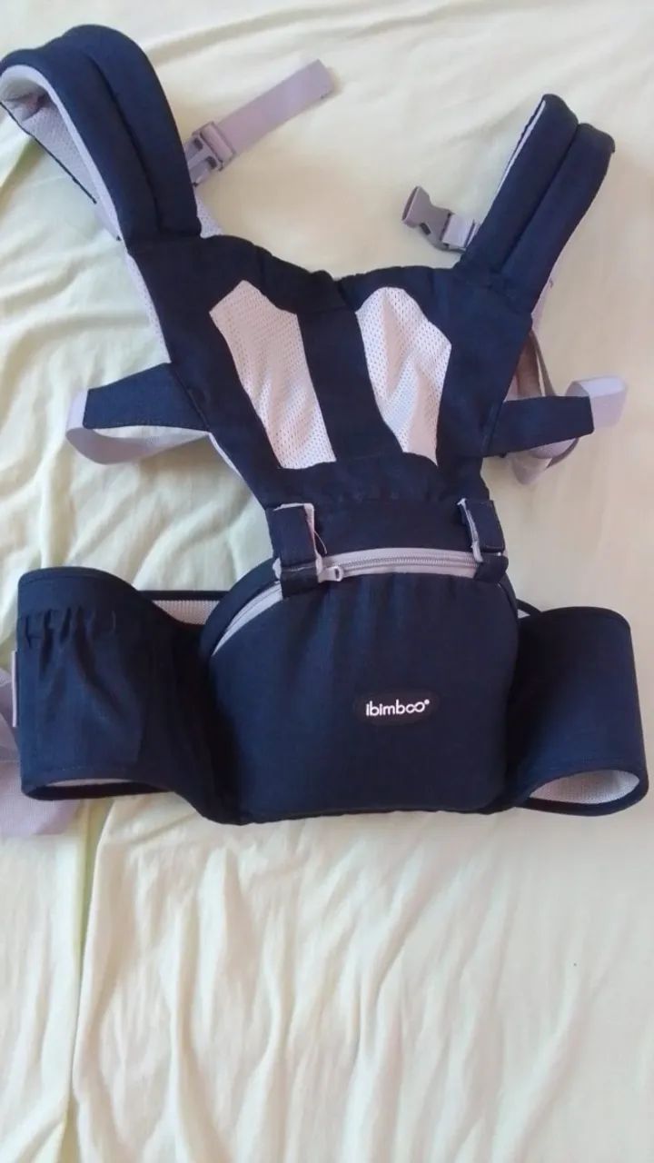 Canguru ergonômico - Foto 3