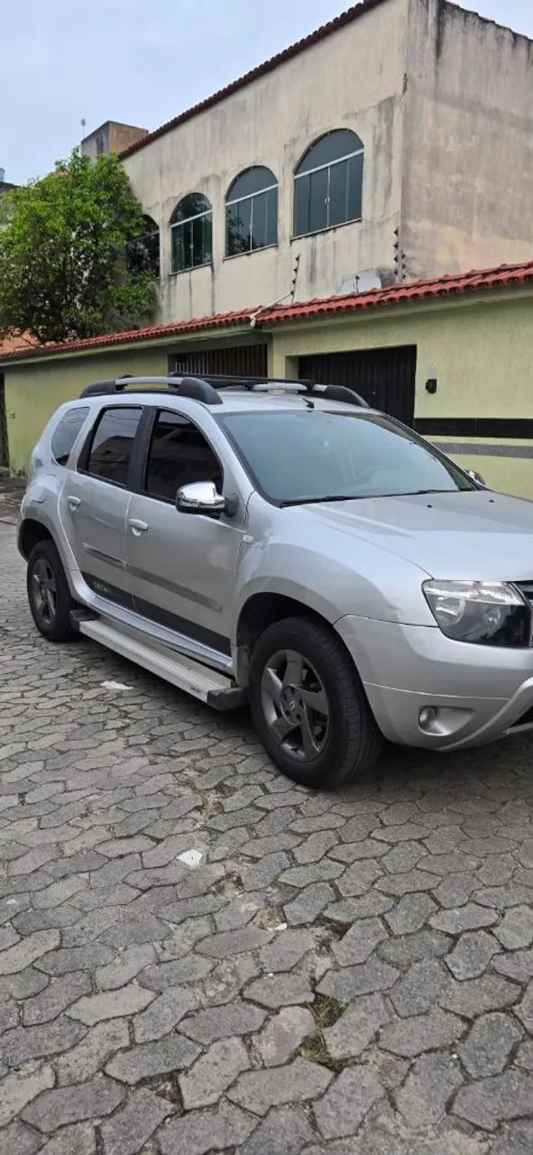 Renault Duster Dynamique 1.6 Hi-flex 16V Mec. 2013 - Foto 3