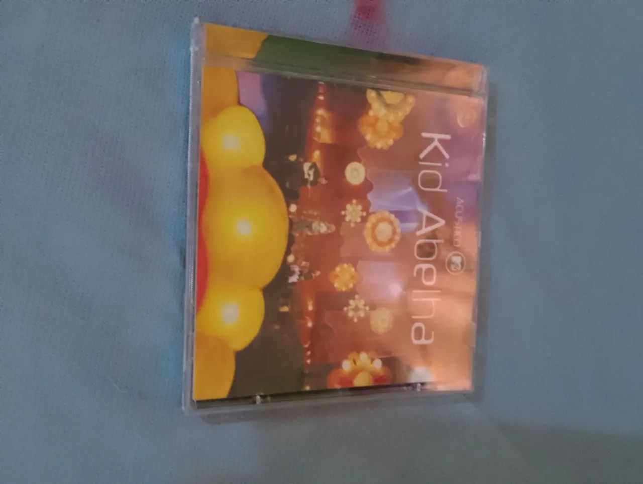 Cd Kid Abelha MTV  - Foto 2