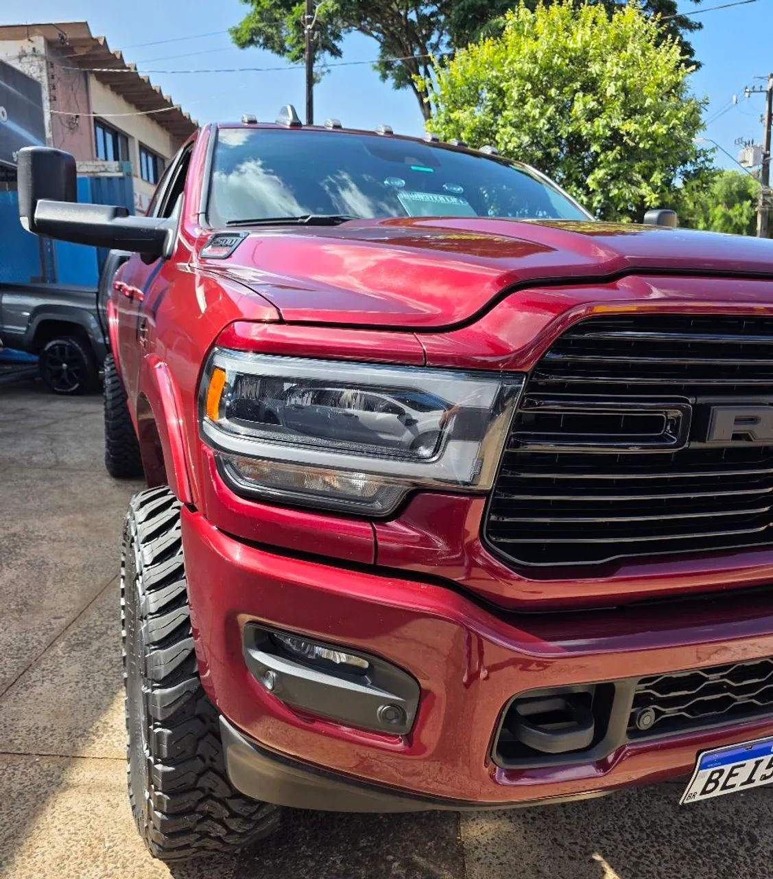Ram 2500 Laram. 6.7 Night ED. TB CD 4X4 DIE 2021 - Foto 2