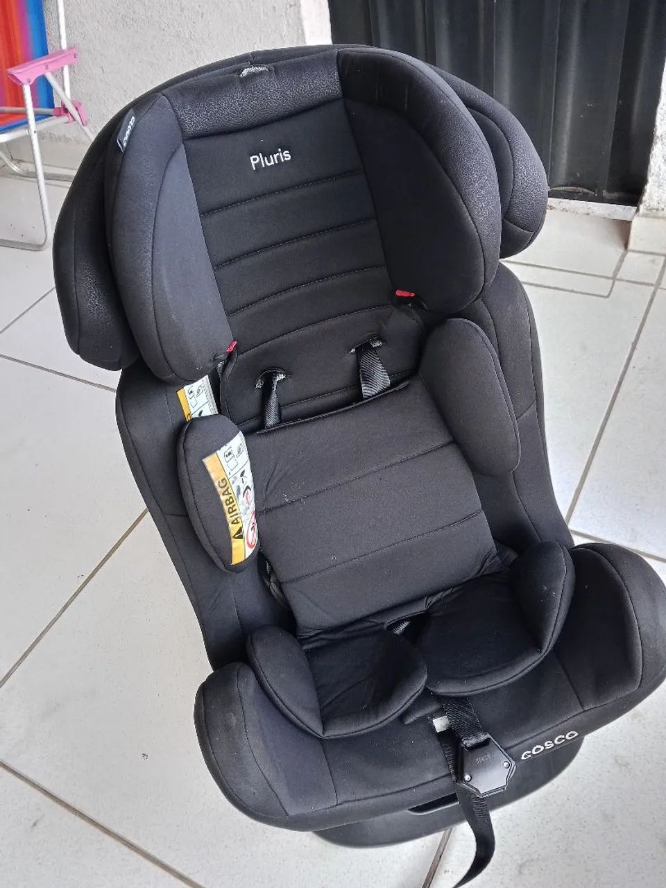 Cadeirinha Cosco Kids Pluris