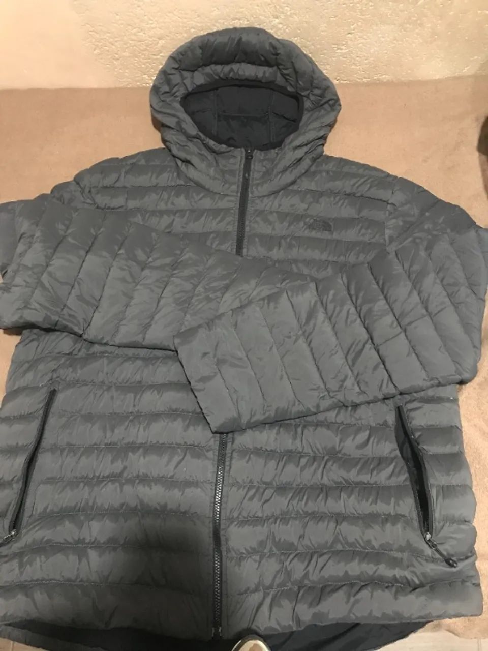 casaco the north face
