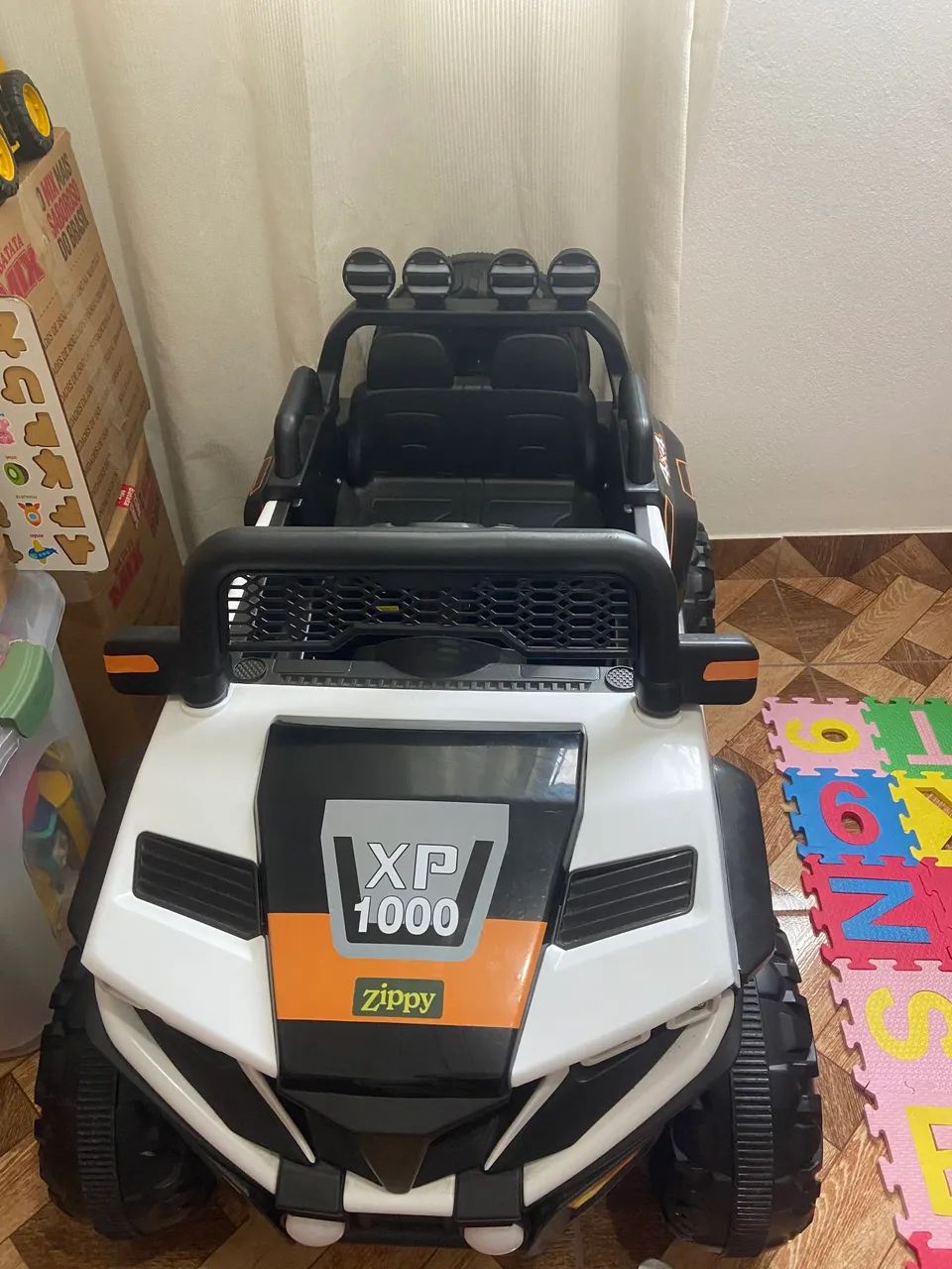 Carrinho elétrico Infantil 