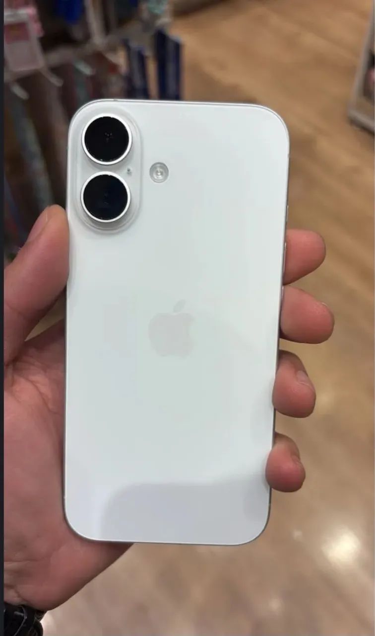 iPhone 16 128gb Com Nota fiscal - Foto 4