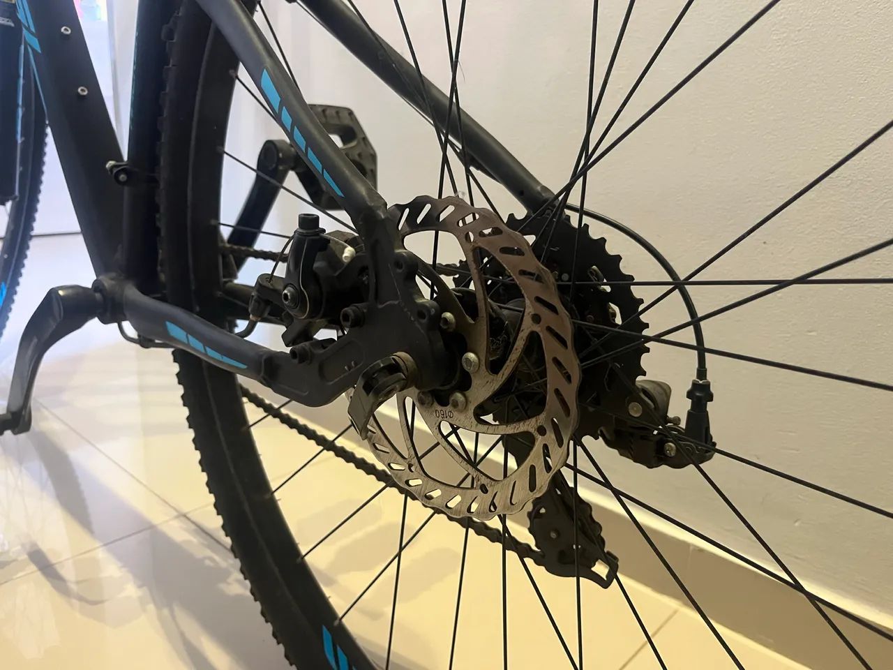 Bicicleta OGGI ARO 29 - Foto 3