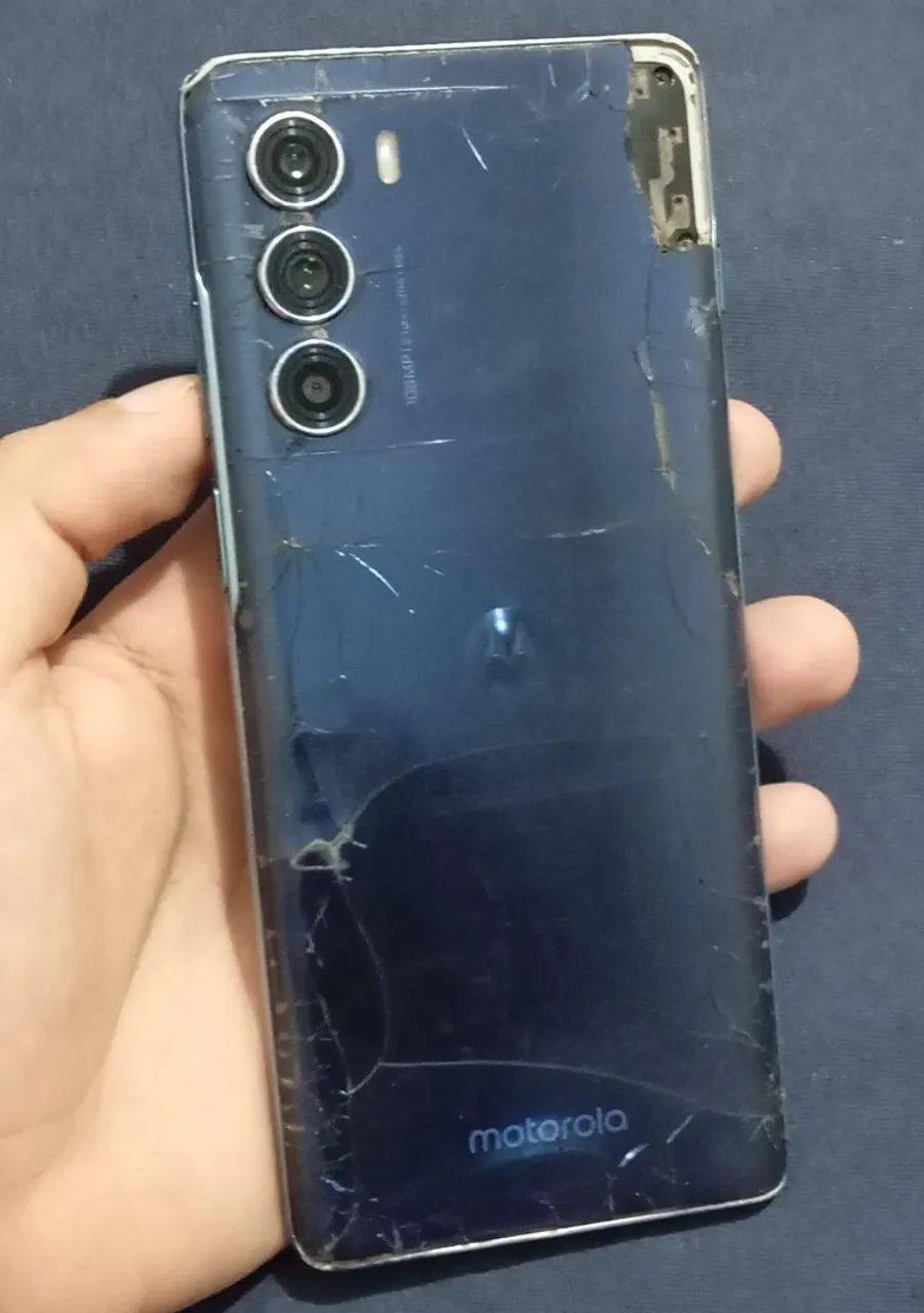 Moto G200 5g 256gb - Foto 2
