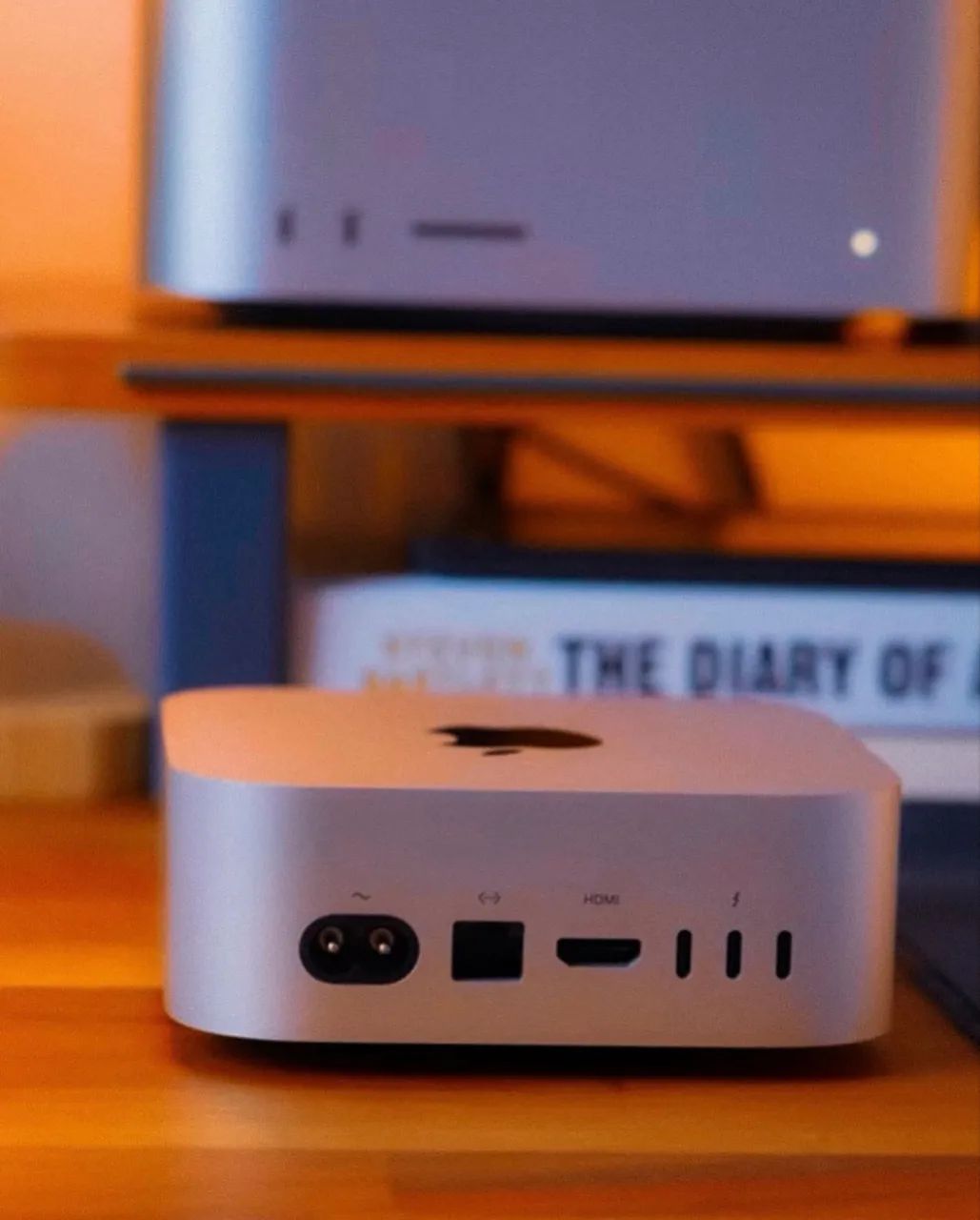 Apple Mac Mini M4 256/16GB - LACRADO - Computadores e Desktops