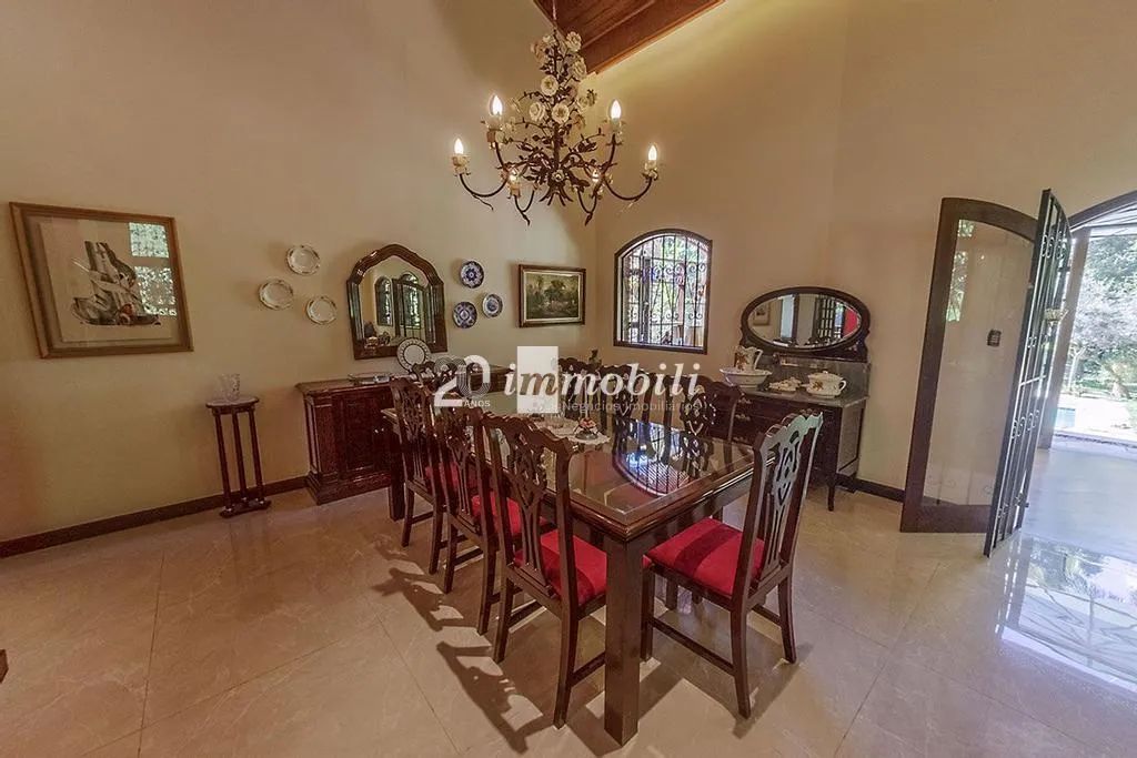 Casa à venda em Carapicuíba, Granja Viana, com 4 quartos, com 422 m², Fazendinha - Foto 10