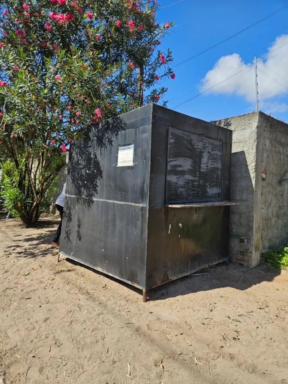 BARRACA PARA LANCHES  - Foto 4