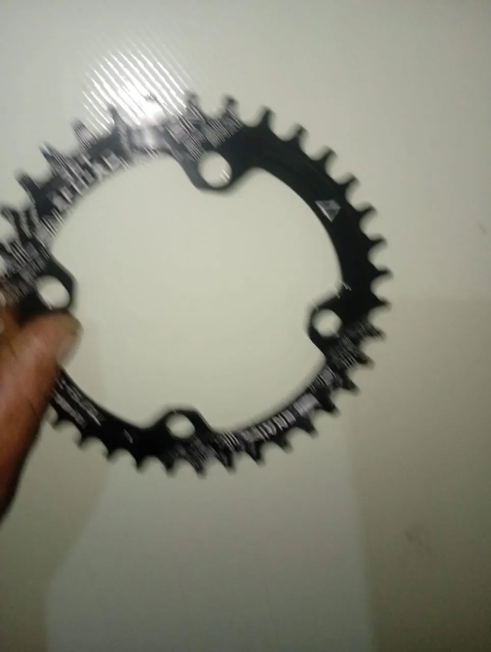 Peça pra bicicleta nova  - Foto 5