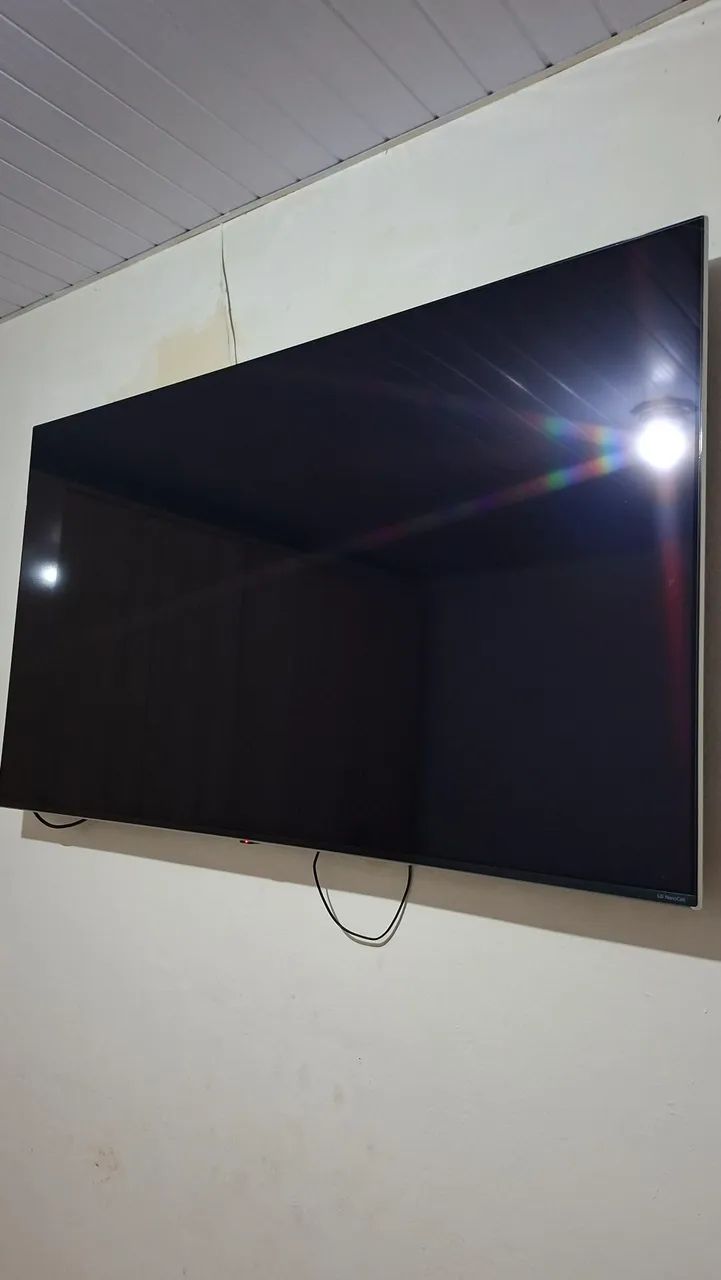 TV LG NANOCELL 65' - Foto 3