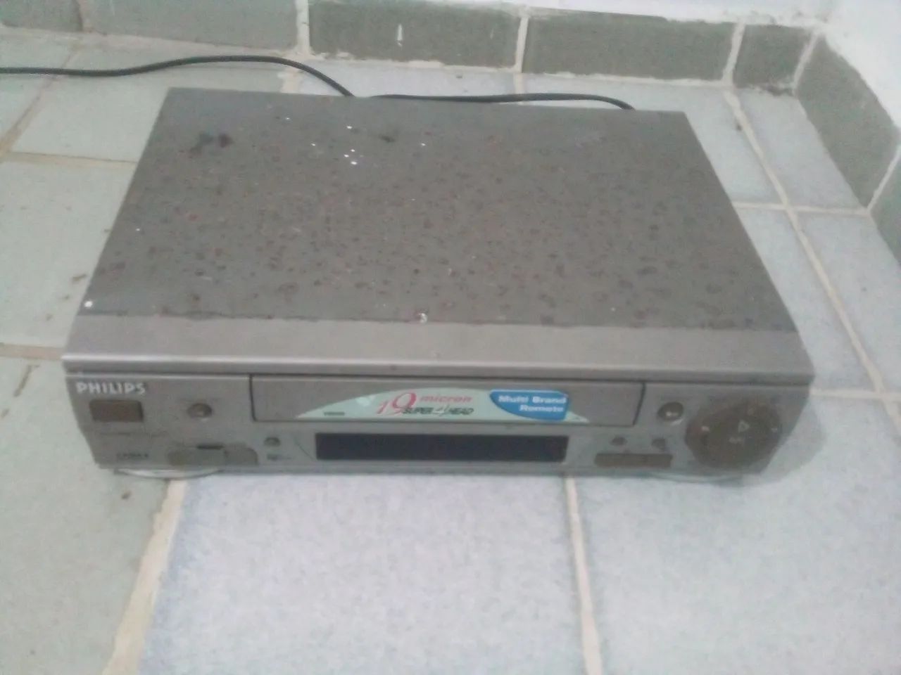 VIDEO CASSETE PHILIPS  - Foto 4