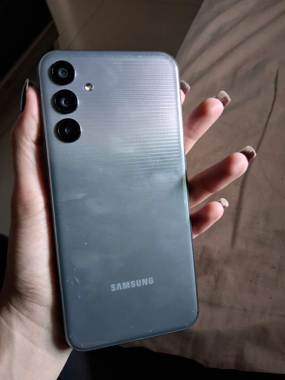 Vendo celular Sansung M15  - Foto 4