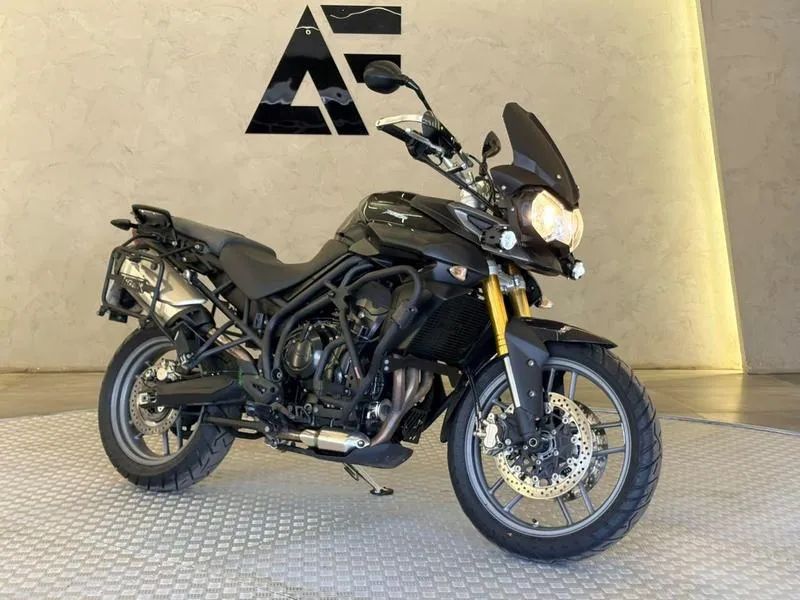 TRIUMPH TIGER 800 2015