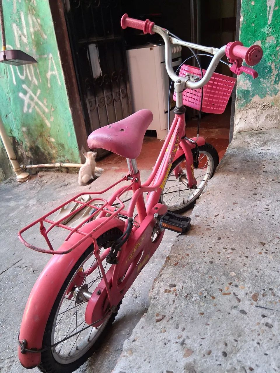 Bicicleta infantil  - Foto 4