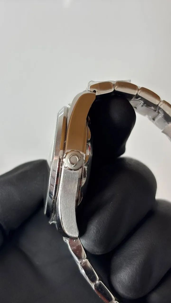Relógio Omega Seamaster Aqua terra automático  - Foto 5