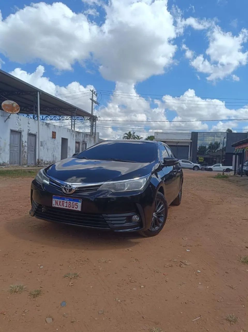 Toyota Corolla XEI 2.0 Flex 16V Aut. 2016 - Foto 2