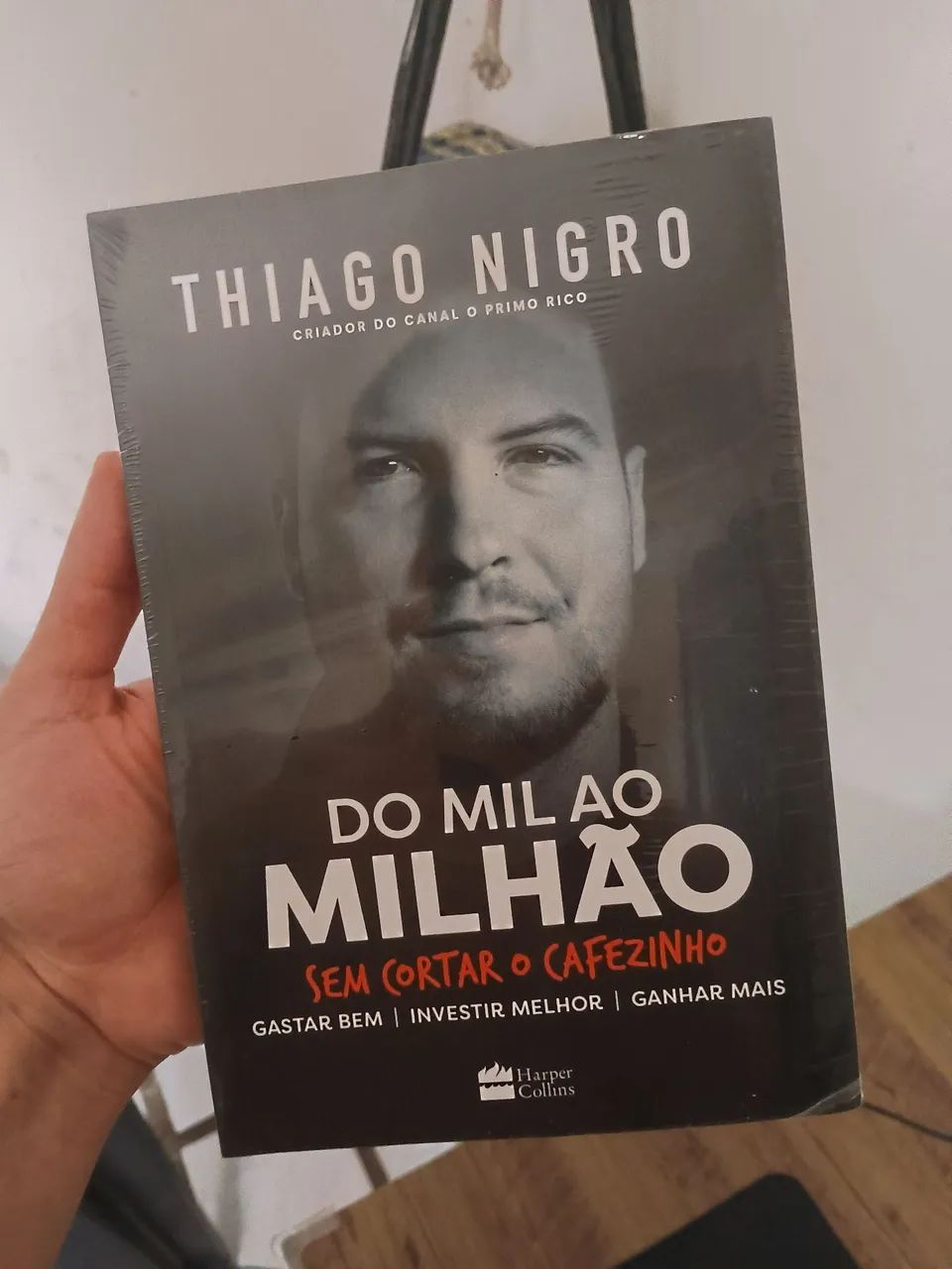 Livro Do Mil ao Milhão 