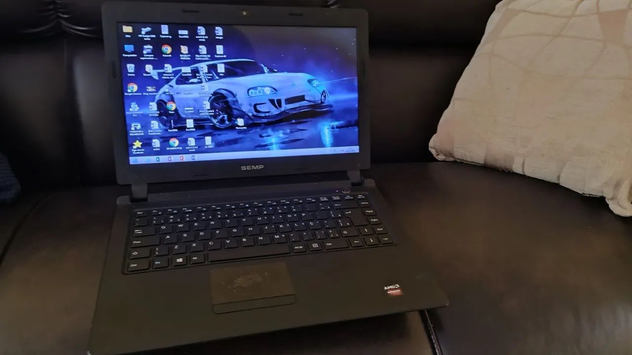 Notebook Semp - Foto 2