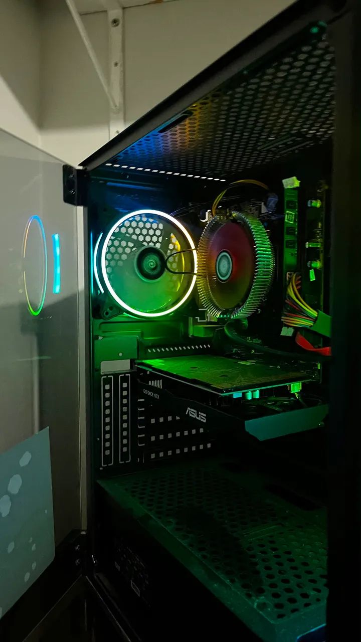 Vendo PC Gamer 