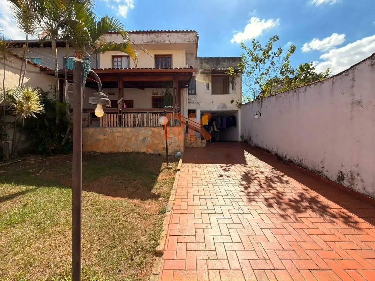 Casa Duplex com 5 Quartos, Suíte e Área Gourmet  Santa Amélia - Foto 2