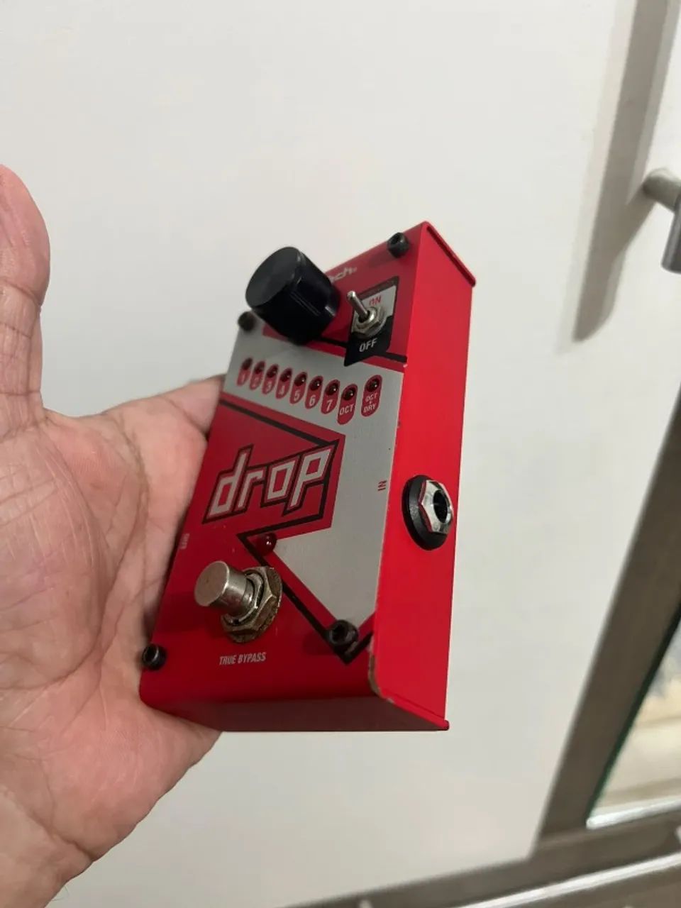 Pedal guitarra DROP DIGITECH - Instrumentos musicais - Praia Brava