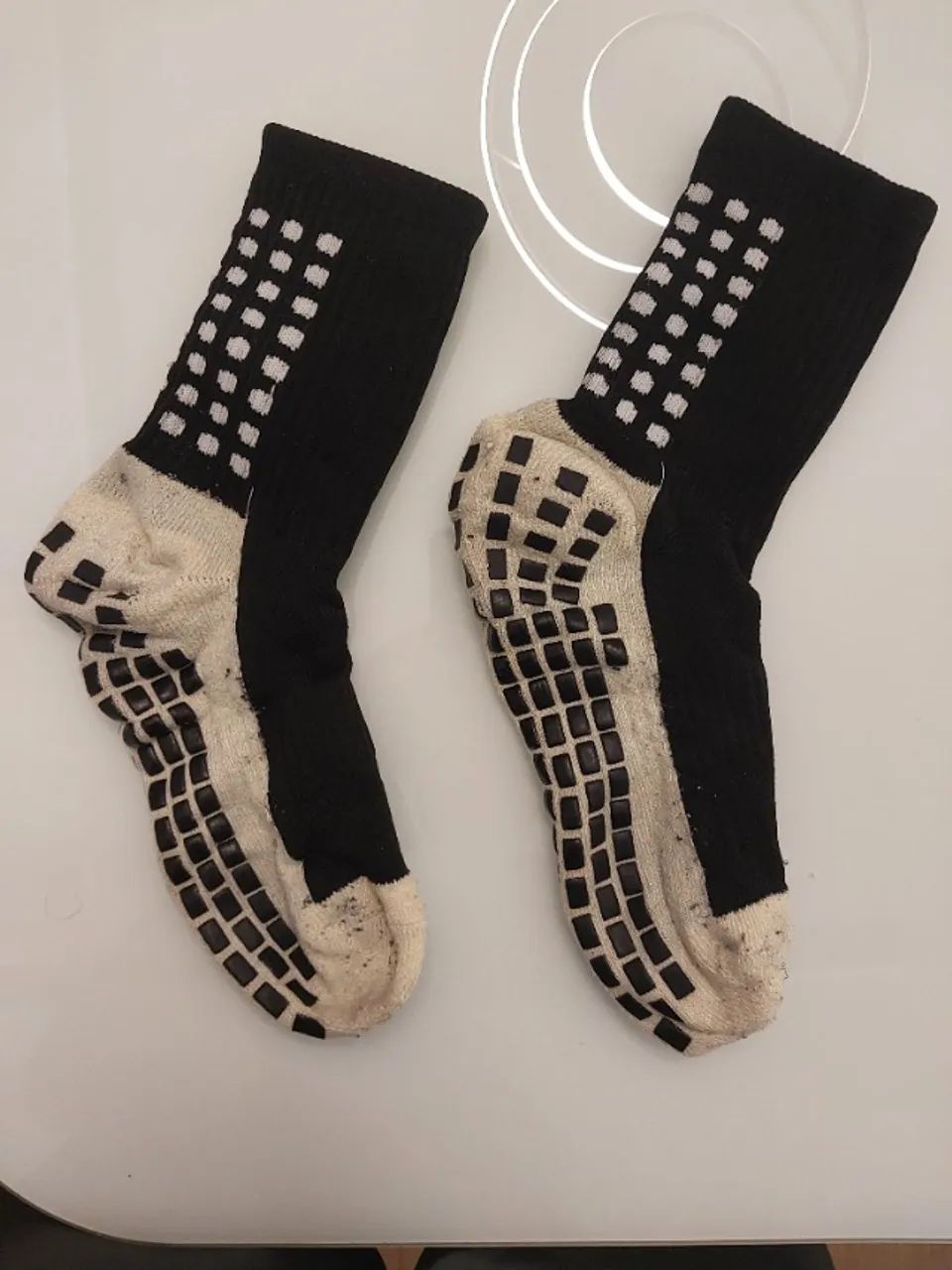 Meia Antiderrapante Prosocks Cano Médio - Foto 2