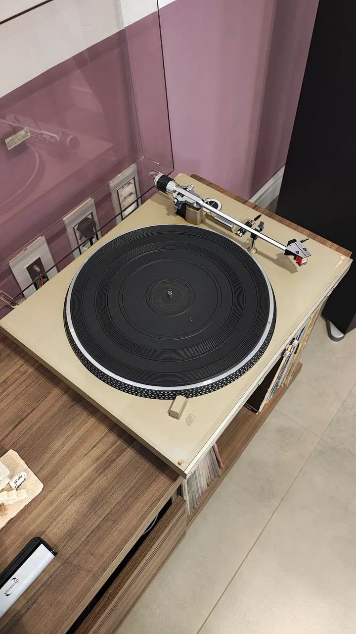 Toca discos Philips AF294 - Foto 5