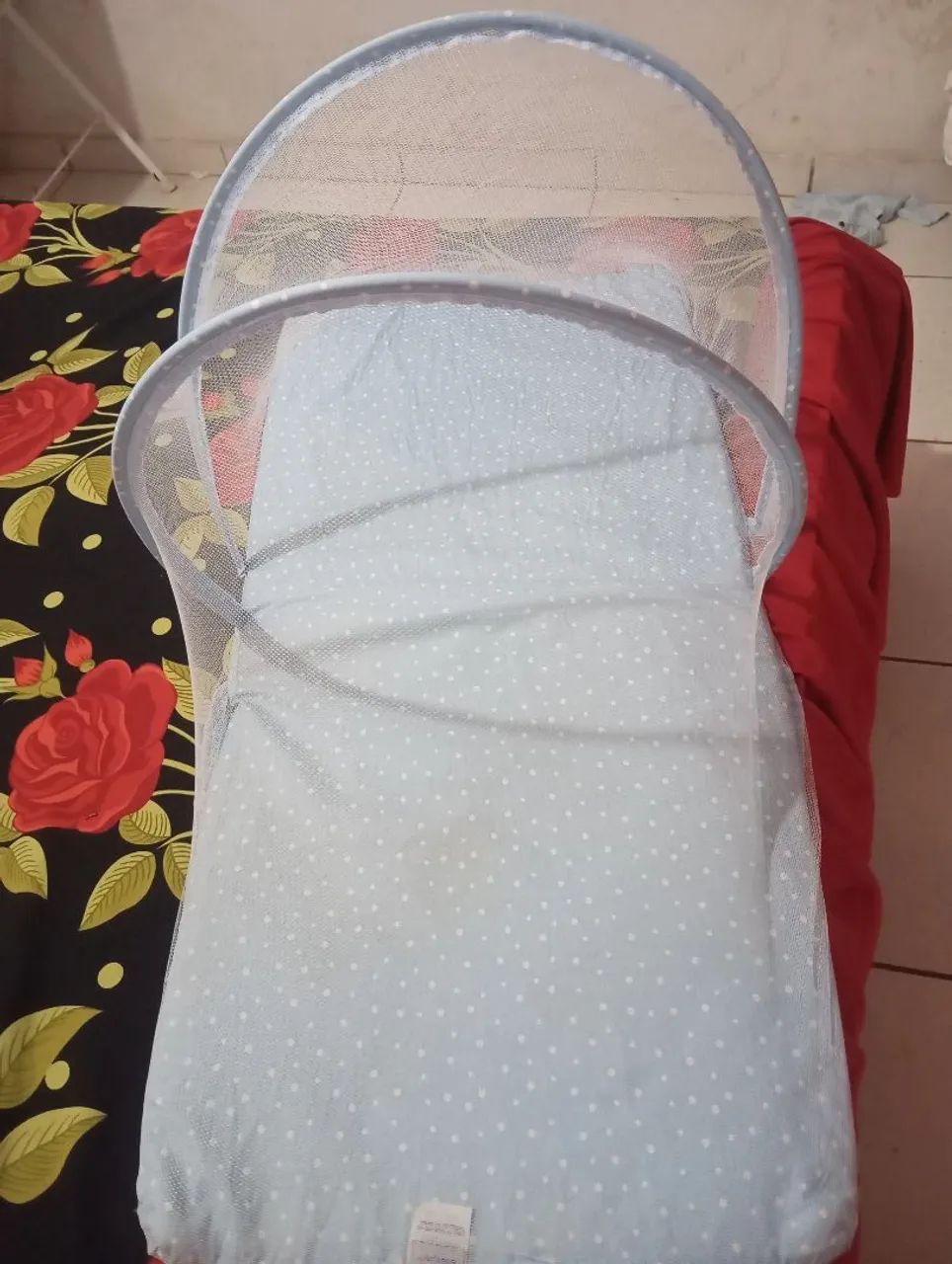Ninho para bebê *
