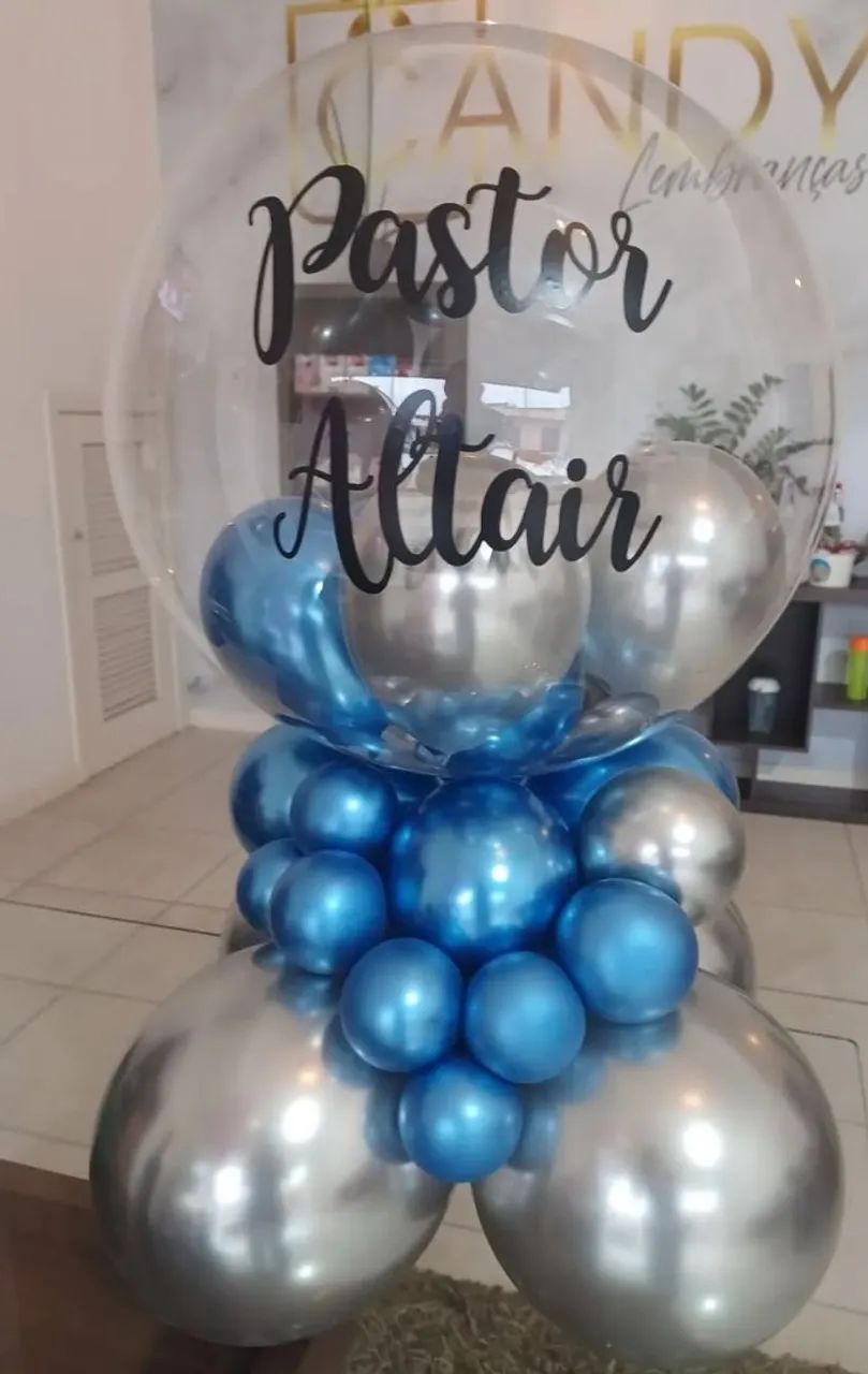 Balão de mesa - Foto 4