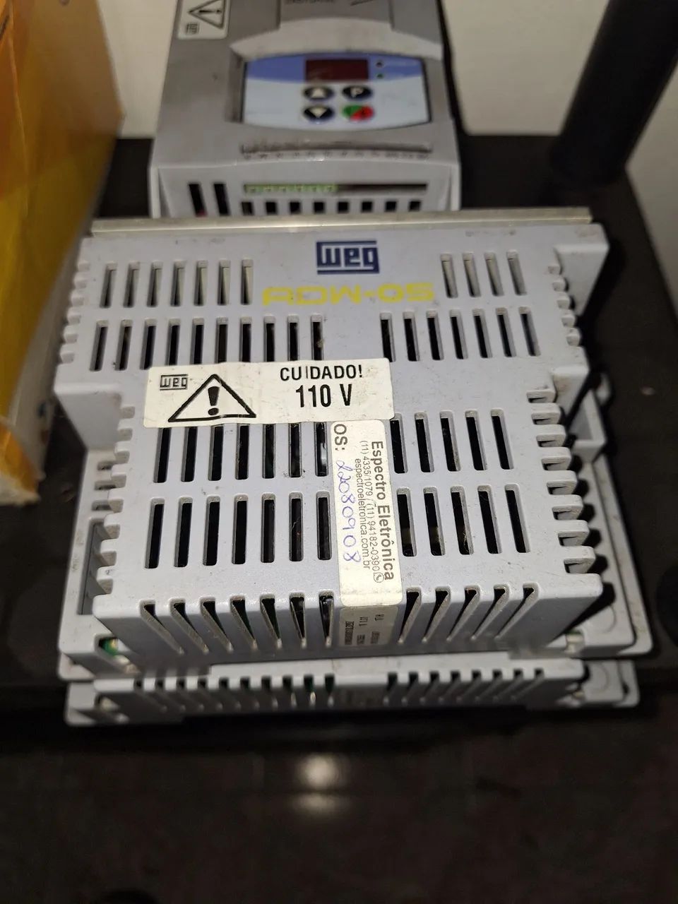 Placa WEG para esteira LX 160 - Foto 4