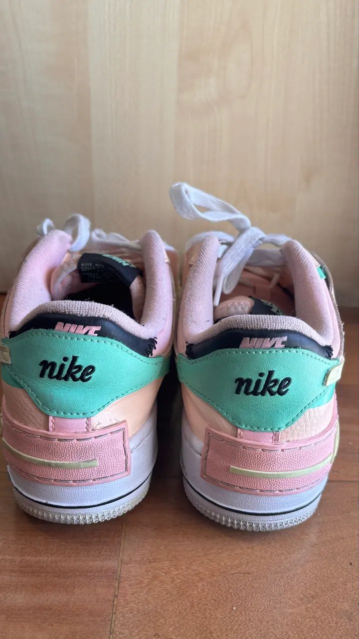 Nike Air force 1 Shadow Artic Punch - Foto 2