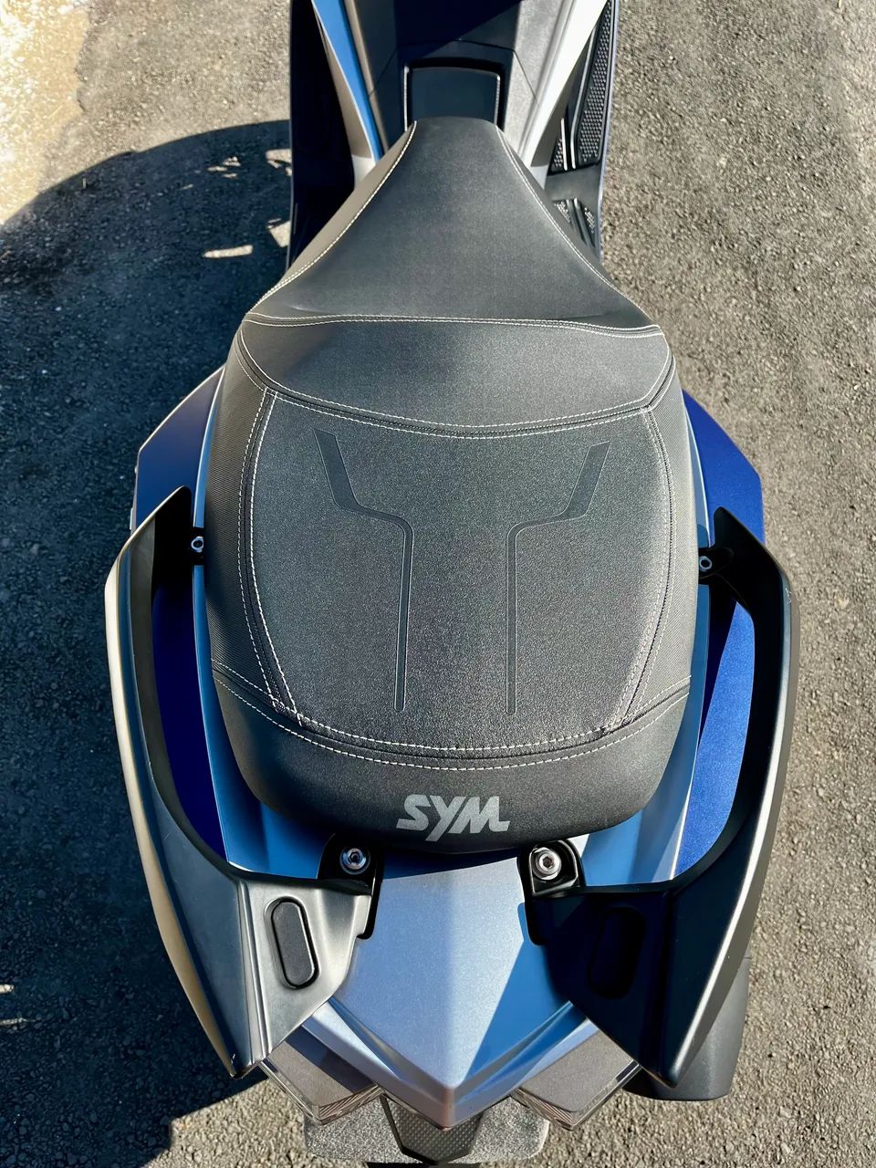 Sym Cruisym 300 (Dafra) 2024 - Foto 5