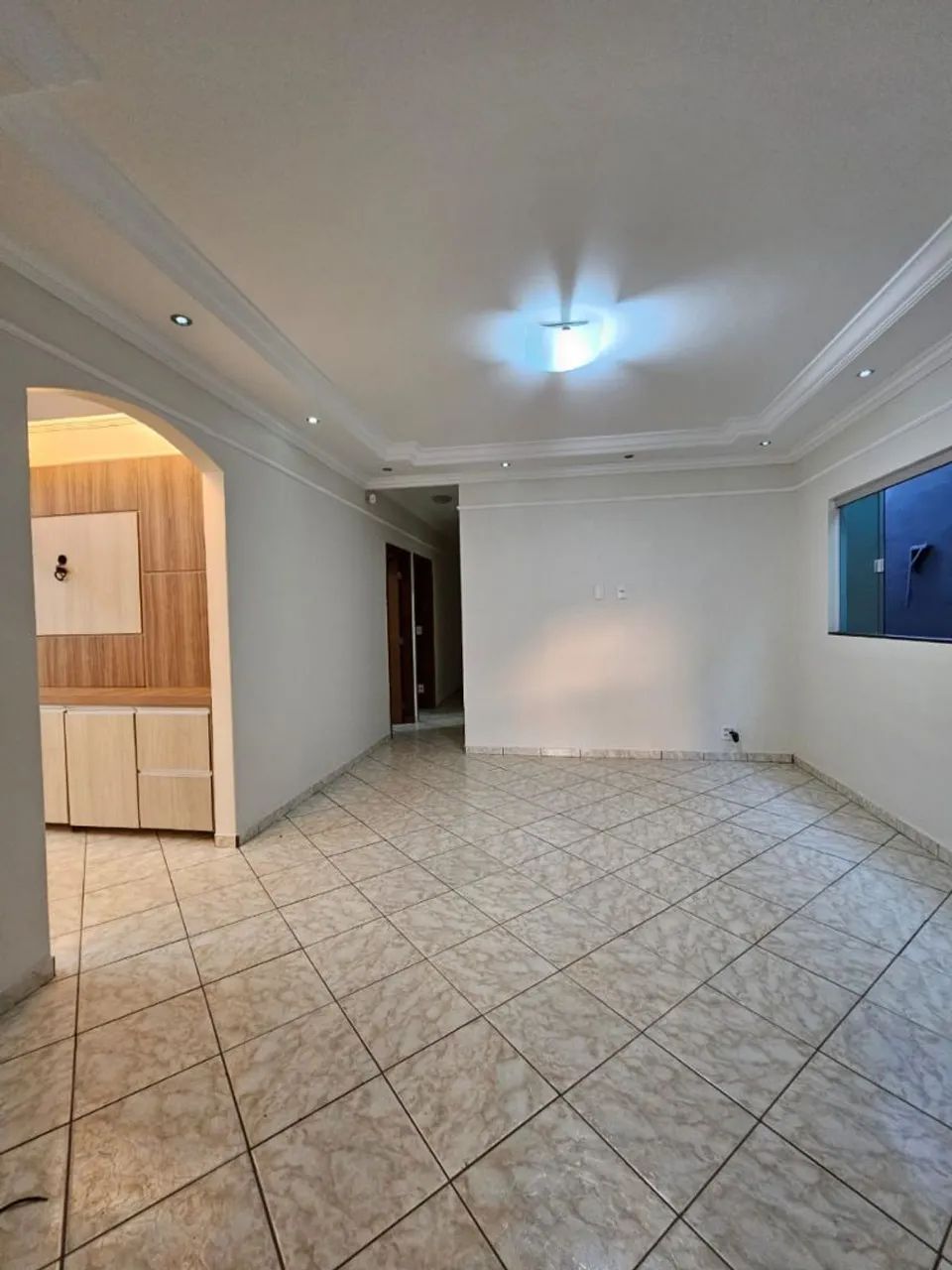 Alugo Casa Residencial Santa Mônica - Foto 3