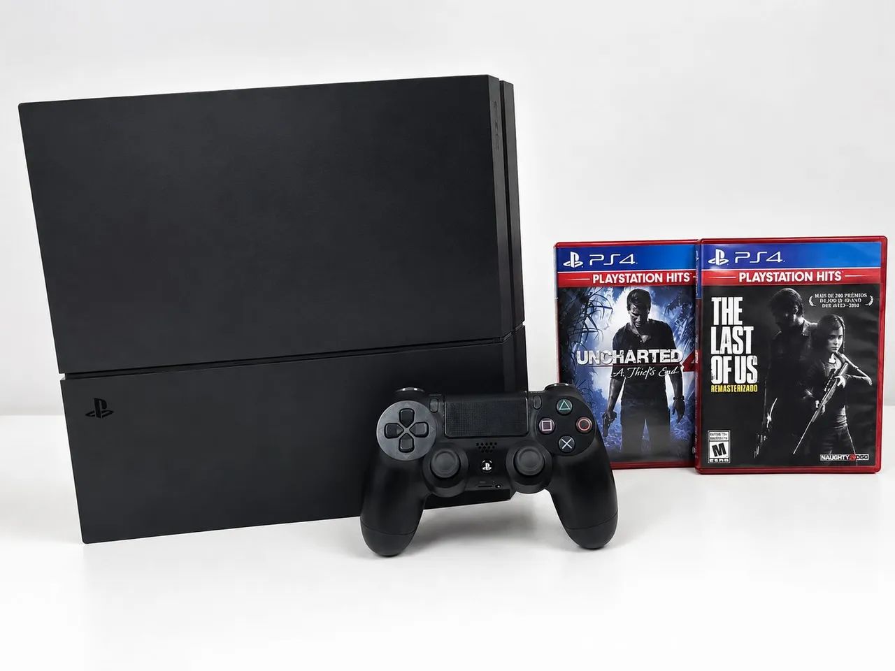 Vendo ps4
