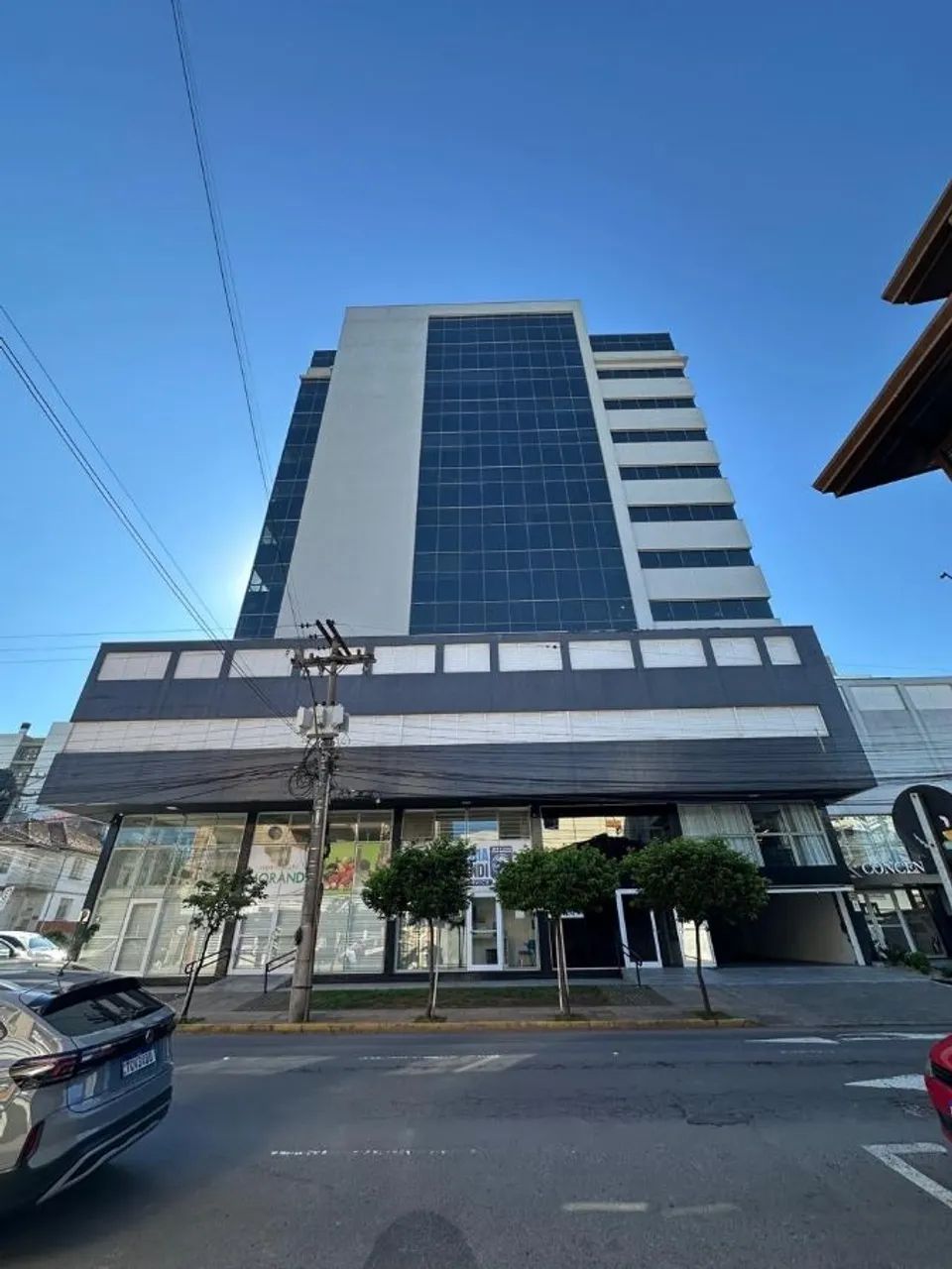 CAXIAS DO SUL - Conjunto Comercial/Sala - CENTRO
