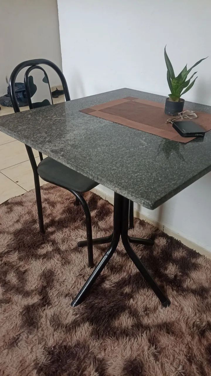Mesa de mármore - Foto 2