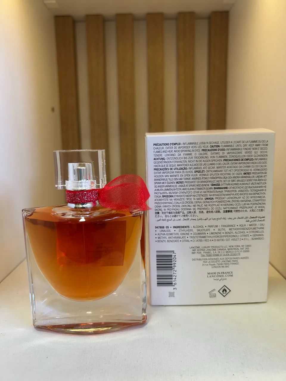 Lâncome - La Vie Est Belle Intensément 50ml - Foto 4